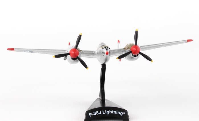 POSTAGE STAMP 1/115  PS5362-3  P-38J LIGHTNING "MARGE "  DICK BONG Passion Diecast