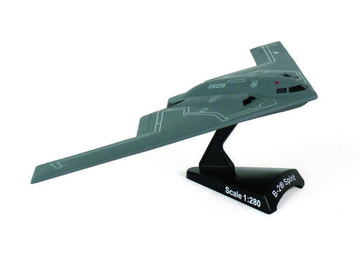 POSTAGE STAMP 1/280  PS5387  USAF B-2 SPIRIT  Passion Diecast