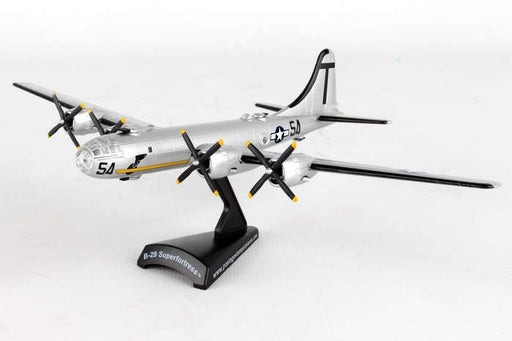 POSTAGE STAMP 1/200  PS5388   B-29 SUPERFORTRESS ENOLA GAY USAAF  Passion Diecast