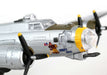 POSTAGE STAMP 1/155  PS5402-2   B-17 FLYING FORTRESS LIBERTY BELLE  USAAF  Passion Diecast