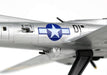 POSTAGE STAMP 1/155  PS5402-2   B-17 FLYING FORTRESS LIBERTY BELLE  USAAF  Passion Diecast
