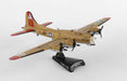 POSTAGE STAMP 1/155  PS5402-2    B-17G FLYING FORTRESS  NINE'O'NINE  USAAF  Passion Diecast