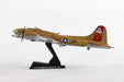 POSTAGE STAMP 1/155  PS5402-2    B-17G FLYING FORTRESS  NINE'O'NINE  USAAF  Passion Diecast