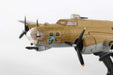 POSTAGE STAMP 1/155  PS5402-2    B-17G FLYING FORTRESS  NINE'O'NINE  USAAF  Passion Diecast
