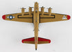 POSTAGE STAMP 1/155  PS5402-2    B-17G FLYING FORTRESS  NINE'O'NINE  USAAF  Passion Diecast