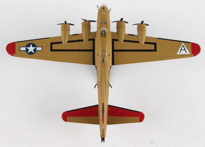 POSTAGE STAMP 1/155  PS5402-2    B-17G FLYING FORTRESS  NINE'O'NINE  USAAF  Passion Diecast