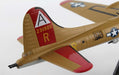 POSTAGE STAMP 1/155  PS5402-2    B-17G FLYING FORTRESS  NINE'O'NINE  USAAF  Passion Diecast