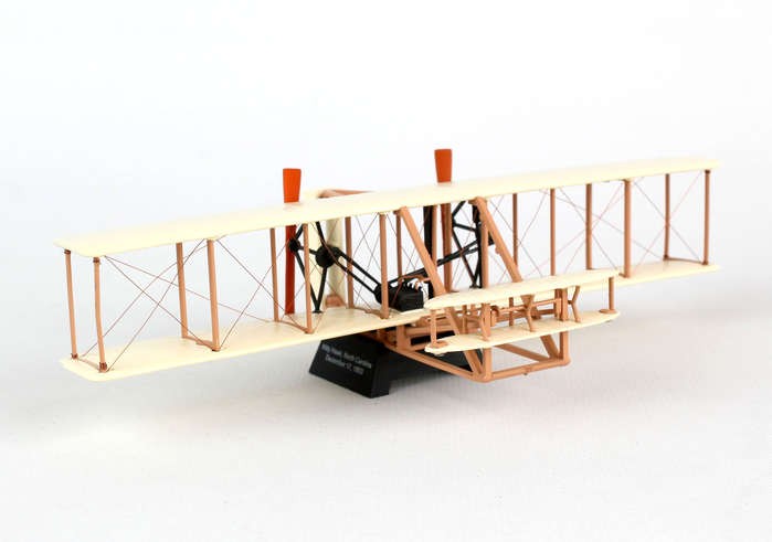 POSTAGE STAMP  1/72  PS5555  WRIGHT FLYER  Passion Diecast