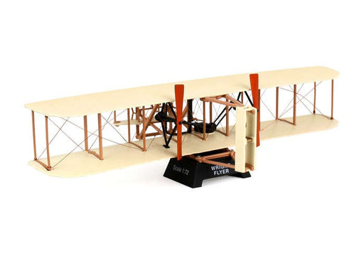 POSTAGE STAMP  1/72  PS5555  WRIGHT FLYER  Passion Diecast