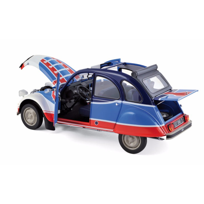 Citroen 2CV 1976- Basket
