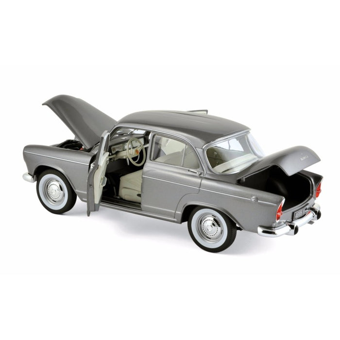 1962 Simca Aronde Montlhéry Spéciale  Norev 1/18 185717 Passion Diecast 