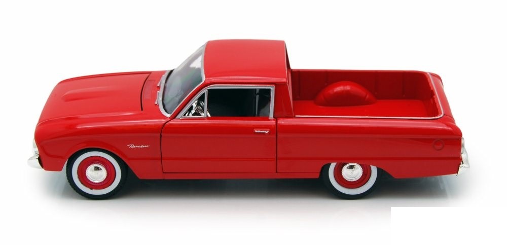 1960 FORD RANCHERO  RED