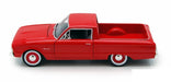 1960 FORD RANCHERO  RED