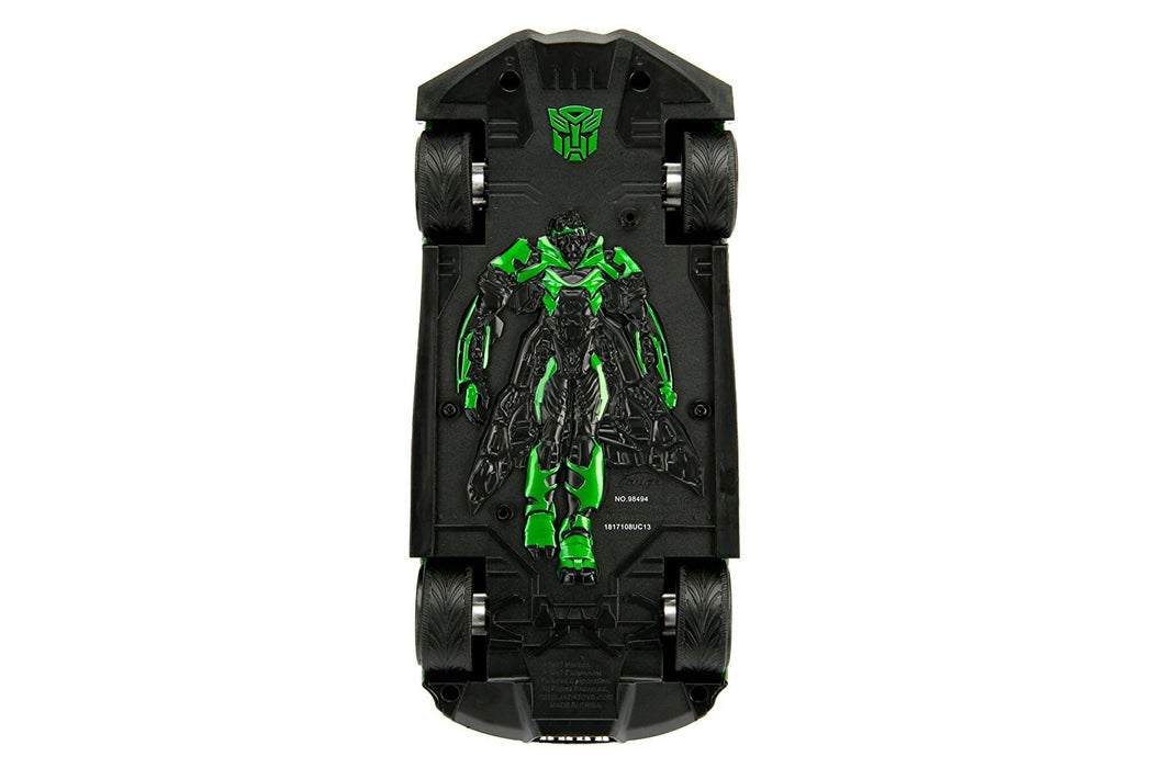 TRANSFORMERS -  CROSSHAIRS - 2016 CHEVROLET CORVETTE STINGRAY