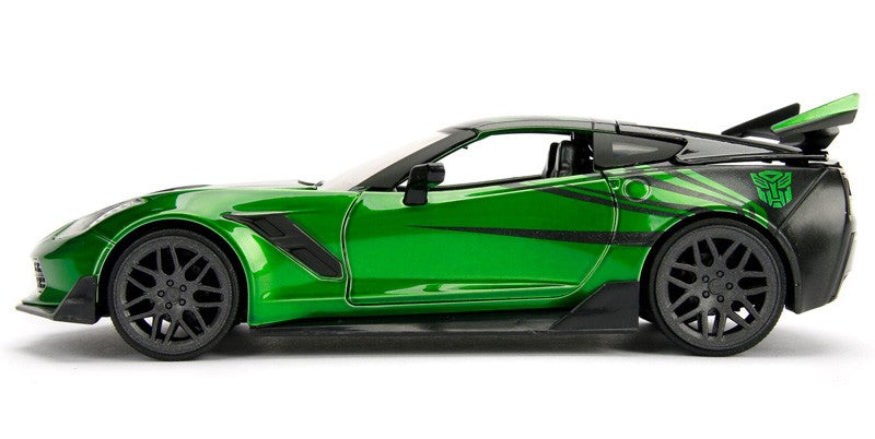 TRANSFORMERS -  CROSSHAIRS - 2016 CHEVROLET CORVETTE STINGRAY