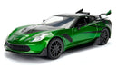 TRANSFORMERS -  CROSSHAIRS - 2016 CHEVROLET CORVETTE STINGRAY