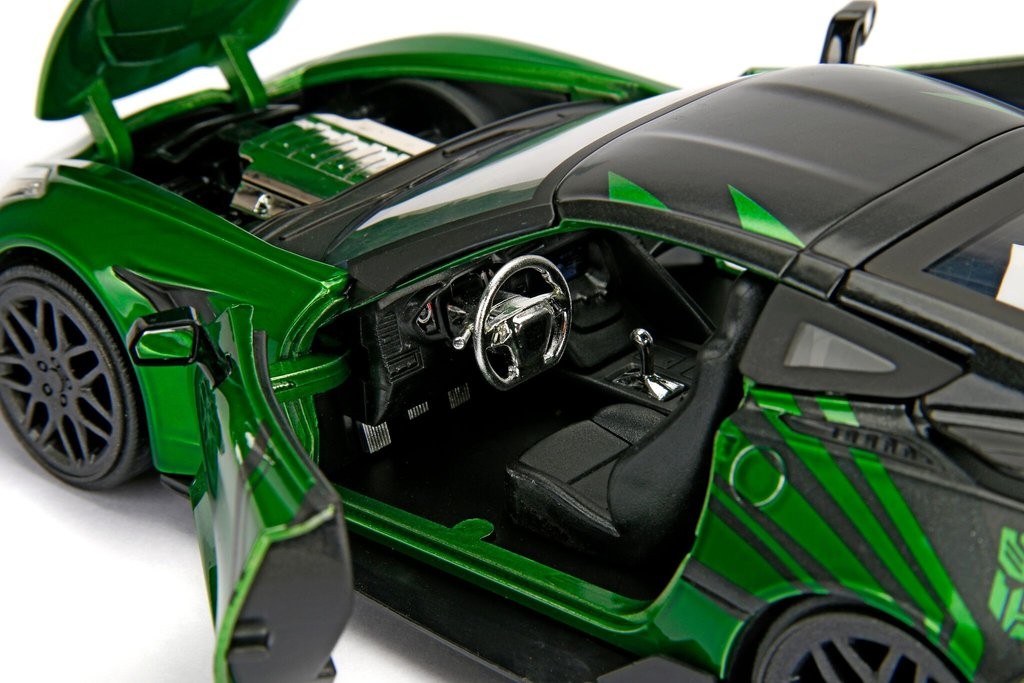 TRANSFORMERS -  CROSSHAIRS - 2016 CHEVROLET CORVETTE STINGRAY