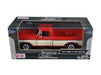 1979 FORD F150 PICK UP TRUCK CUSTOM RED
