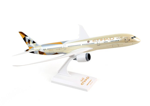 SKYMARKS 1/200  SKR834  ETIHAD  Boeing 787-9  Passion Diecast
