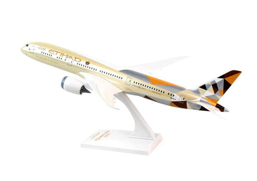 SKYMARKS 1/200  SKR834  ETIHAD  Boeing 787-9  Passion Diecast