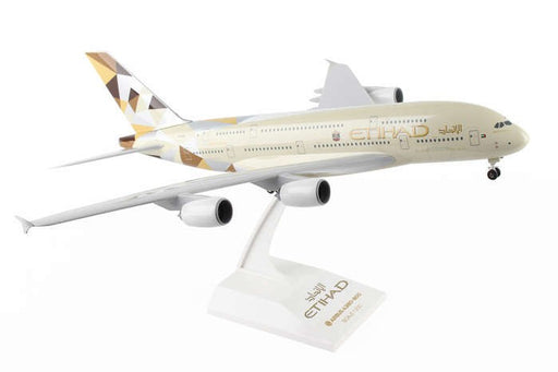 SKYMARKS 1/200  SKR840  ETIHAD AIRBUS  A380-800 1/200 Passion Diecast