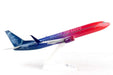 SKYMARKS 1/130 SKR913  ALASKA Boeing 737-900ER   MORE TO LOVE Passion Diecast