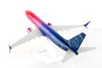 SKYMARKS 1/130 SKR913  ALASKA Boeing 737-900ER   MORE TO LOVE Passion Diecast