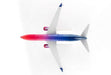 SKYMARKS 1/130 SKR913  ALASKA Boeing 737-900ER   MORE TO LOVE Passion Diecast