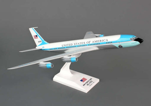 SKYMARKS 1/150 SKR756  AIR FORCE ONE VC-137 (707) #26000 JFK Passion Diecast 
