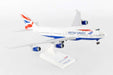SKYMARKS 1/200  SKR304  BRITISH AIRWAYS  Boeing 747-400  Passion Diecast