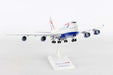 SKYMARKS 1/200  SKR304  BRITISH AIRWAYS  Boeing 747-400  Passion Diecast
