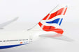 SKYMARKS 1/200  SKR304  BRITISH AIRWAYS  Boeing 747-400  Passion Diecast