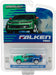 2017 Chevy Camaro - Falken Tire (Hobby Exclusive)  Greenlight 1.64 29914