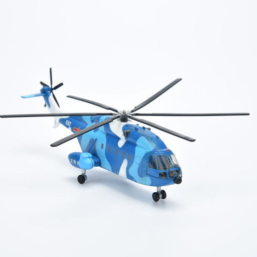  Changhe Z-8  PLANAF  Navy   Air Force 1:  1/144  AF1-0133A  Passion Diecast