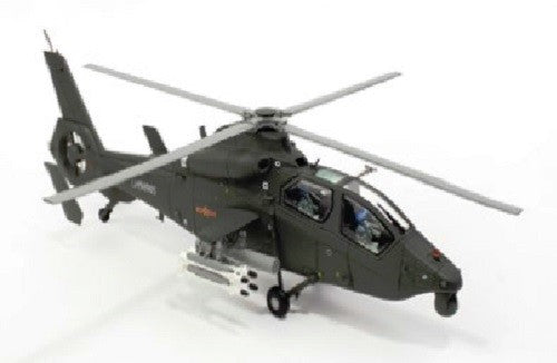 Harbin Z-19  PLA CHINA Air Force 1:  1/48  AF1-00080   Passion Diecast