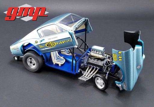Ohio Georges 1967 Malco Gasser with Airplow Front Spoiler