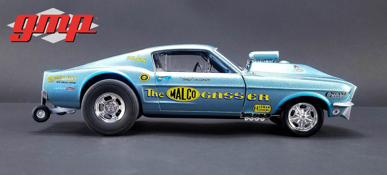 Ohio Georges 1967 Malco Gasser with Airplow Front Spoiler
