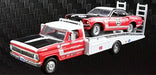 Parnelli Jones - Ford F-350 Ramp Truck With NO15 1969 Trans Am Mustang - Acme Exclusive 51149