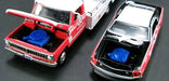 Parnelli Jones - Ford F-350 Ramp Truck With NO15 1969 Trans Am Mustang - Acme Exclusive 51149