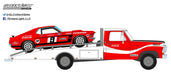 Parnelli Jones - Ford F-350 Ramp Truck With NO15 1969 Trans Am Mustang - Acme Exclusive 51149
