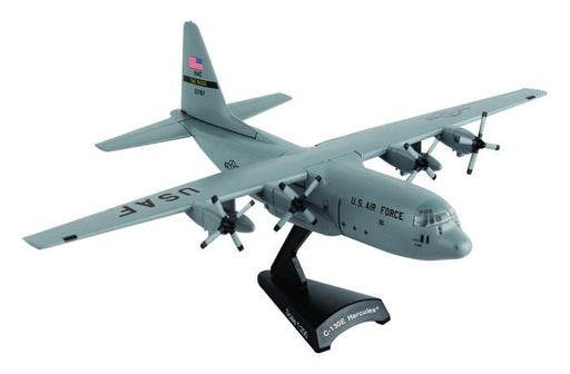 C-130 HERCULES SPARE 617  USAF  POSTAGE STAMP Passion Diecast 