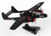 Northrup P-61 BLACK WIDOW LADY IN THE DARK POSTAGE STAMP  PS5334-2  Passion Diecast