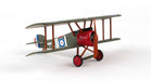 Sopwith FI Camel "Captain Arthur Roy Brown" Royal Air Force 1/63   Postage Stamp PS5350-2  Passion Diecast