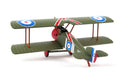 Sopwith FI Camel "Captain Arthur Roy Brown" Royal Air Force 1/63   Postage Stamp PS5350-2  Passion Diecast