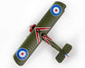 Sopwith FI Camel "Captain Arthur Roy Brown" Royal Air Force 1/63   Postage Stamp PS5350-2  Passion Diecast