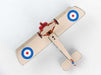 Sopwith FI Camel "Captain Arthur Roy Brown" Royal Air Force 1/63   Postage Stamp PS5350-2  Passion Diecast