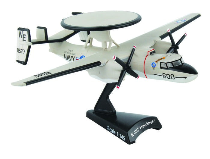  E-2C HAWKEYE USN  VAW-116 SUN KINGS POSTAGE STAMP 1/145   PS5379-1  Passion Diecast