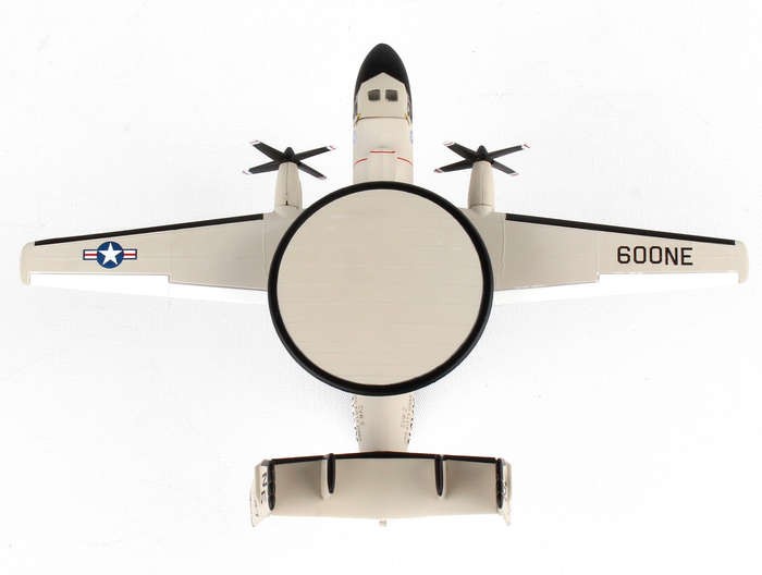  E-2C HAWKEYE USN  VAW-116 SUN KINGS POSTAGE STAMP 1/145   PS5379-1  Passion Diecast