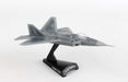 Lockheed Martin F-22 RAPTOR USAF  POSTAGE STAMP 1/145  PS5382-1   Passion Diecast