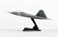 Lockheed Martin F-22 RAPTOR USAF  POSTAGE STAMP 1/145  PS5382-1   Passion Diecast